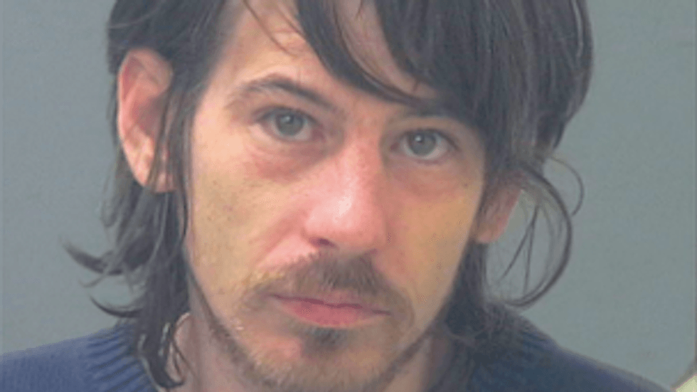Florida man goes berserk after he’s caught performing bizarre act on dog: police