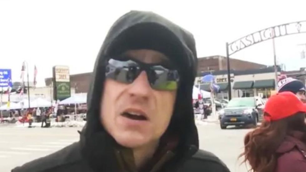 Unsealed affidavit reveals new details about Capitol rioter on FBI’s most wanted list