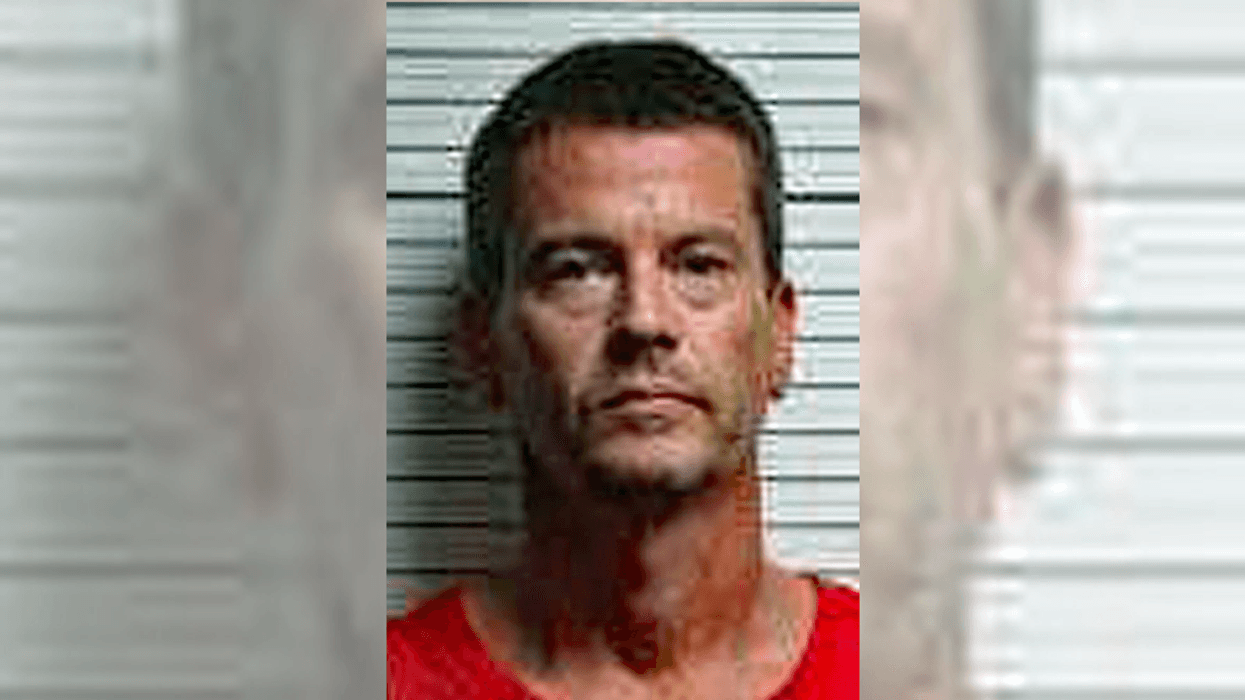 ‘Christian conservative’ Republican arrested for stealing from his church and threatening his family