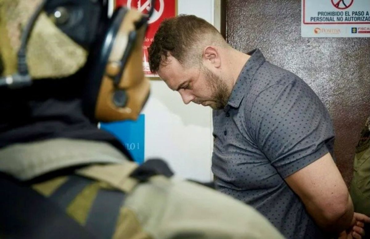 U.S. man sentenced to 42 years in prison for femicide in Colombia