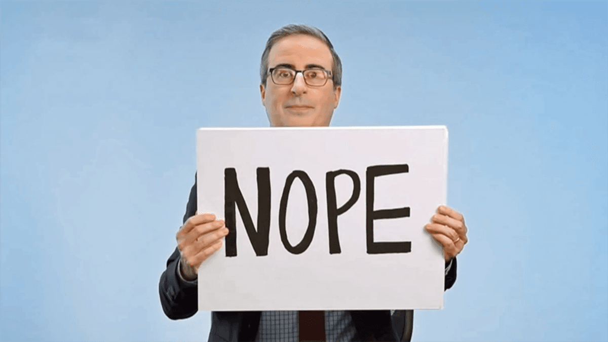 John Oliver destroys Republicans with hilarious take-down of Mitch McConnell