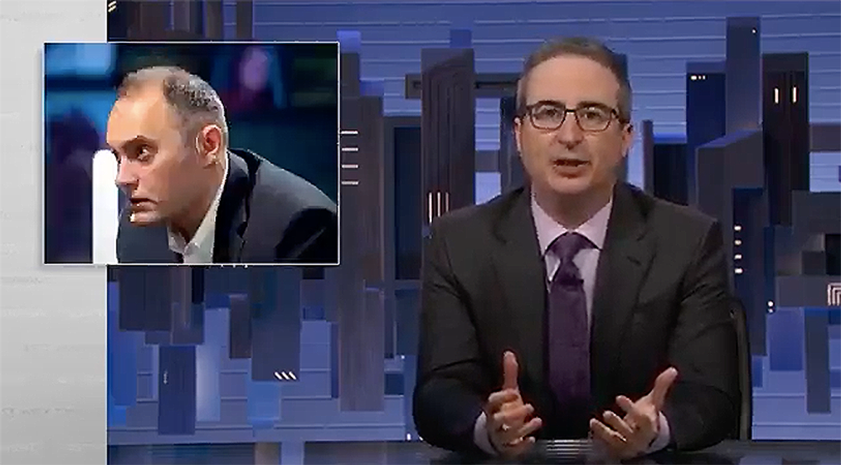 john oliver russia