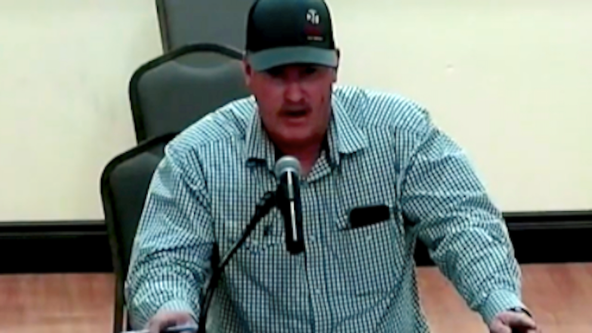 California councilman removed over recording of him 'saying the N-word with the hard R'
