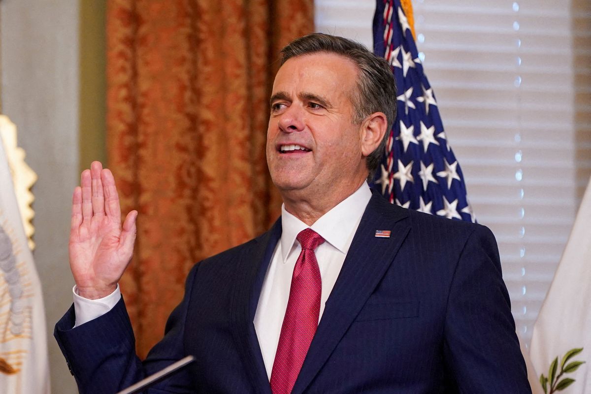 'Not an accident': Trump kept his own CIA director 'out of the loop' on Russian peace deal