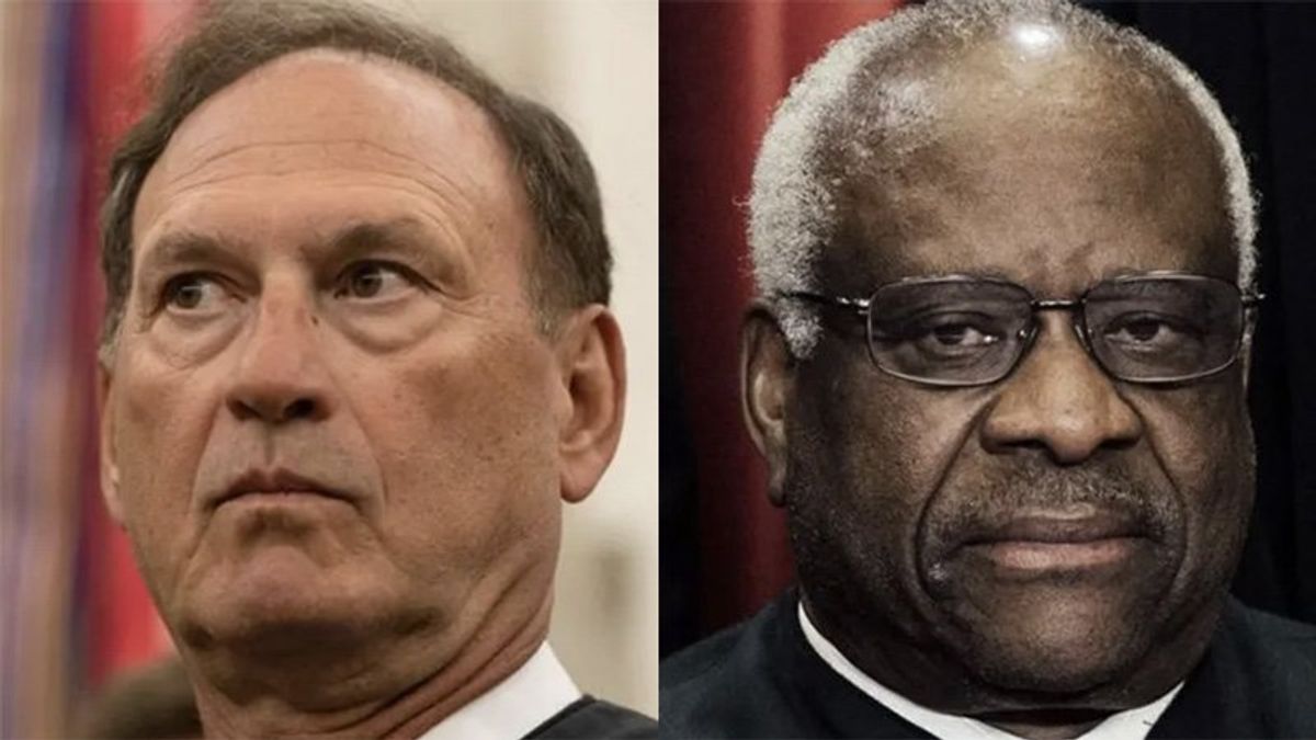 'Frankly just crass': Trump allies at war over forcing out conservative SCOTUS justices