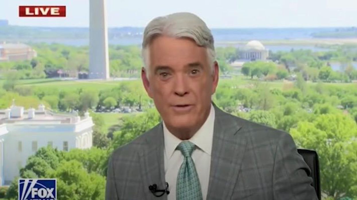Fox News host admits his show misled viewers about Biden's nonexistent war on red meat