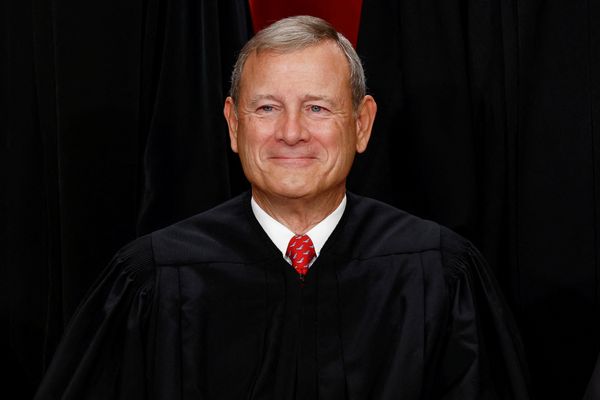 'Drunk with power': Author tells how Chief Justice John Roberts 'corrupted' Supreme Court