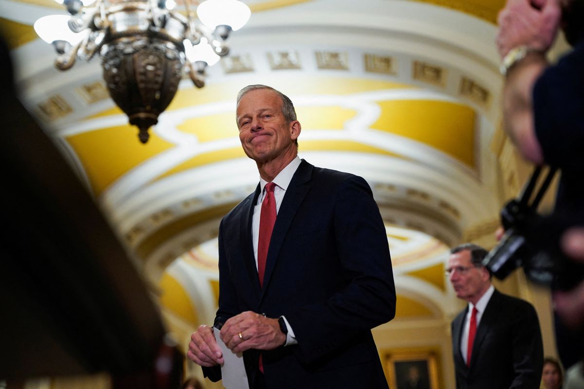 John Thune