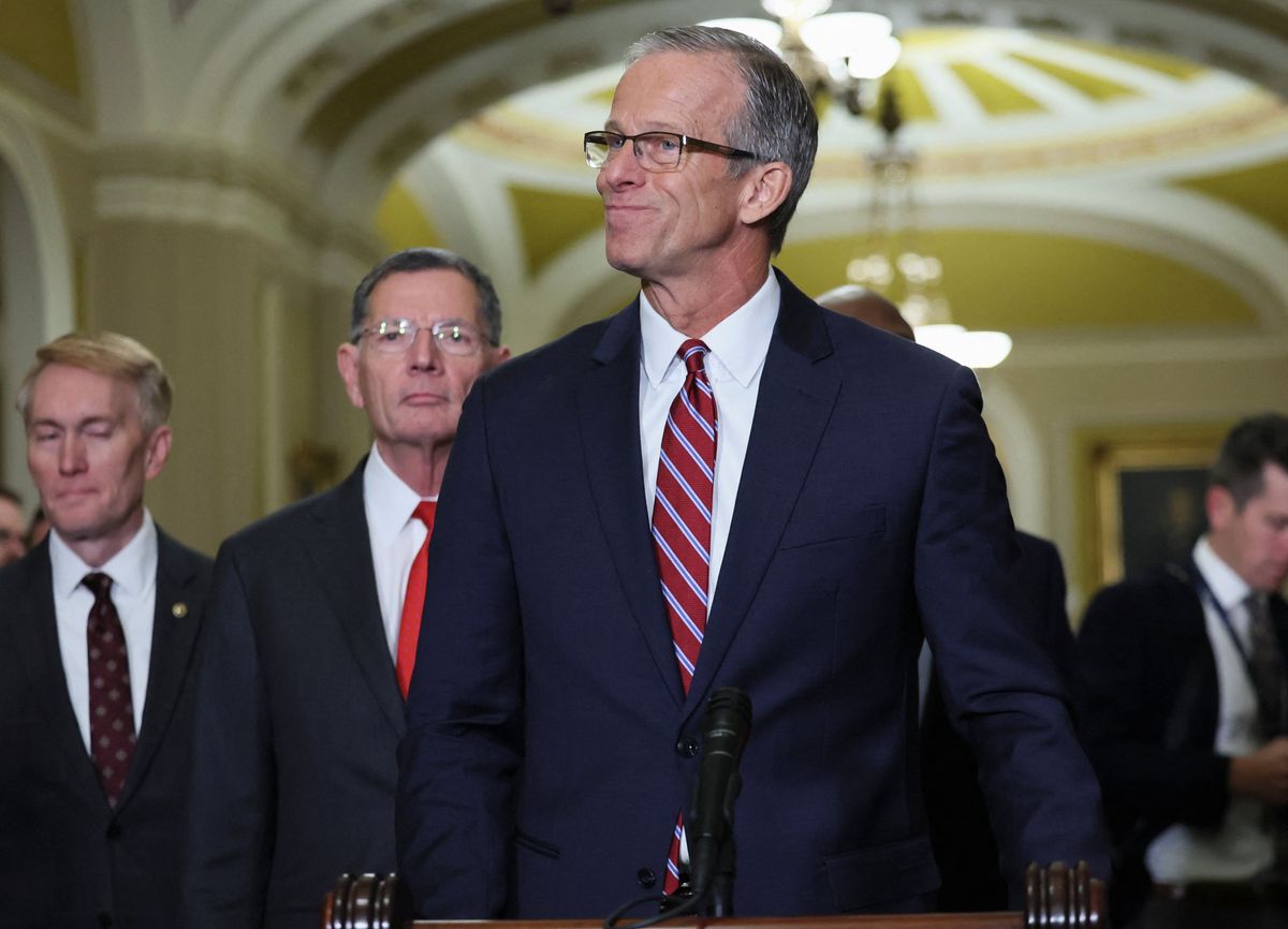 John Thune