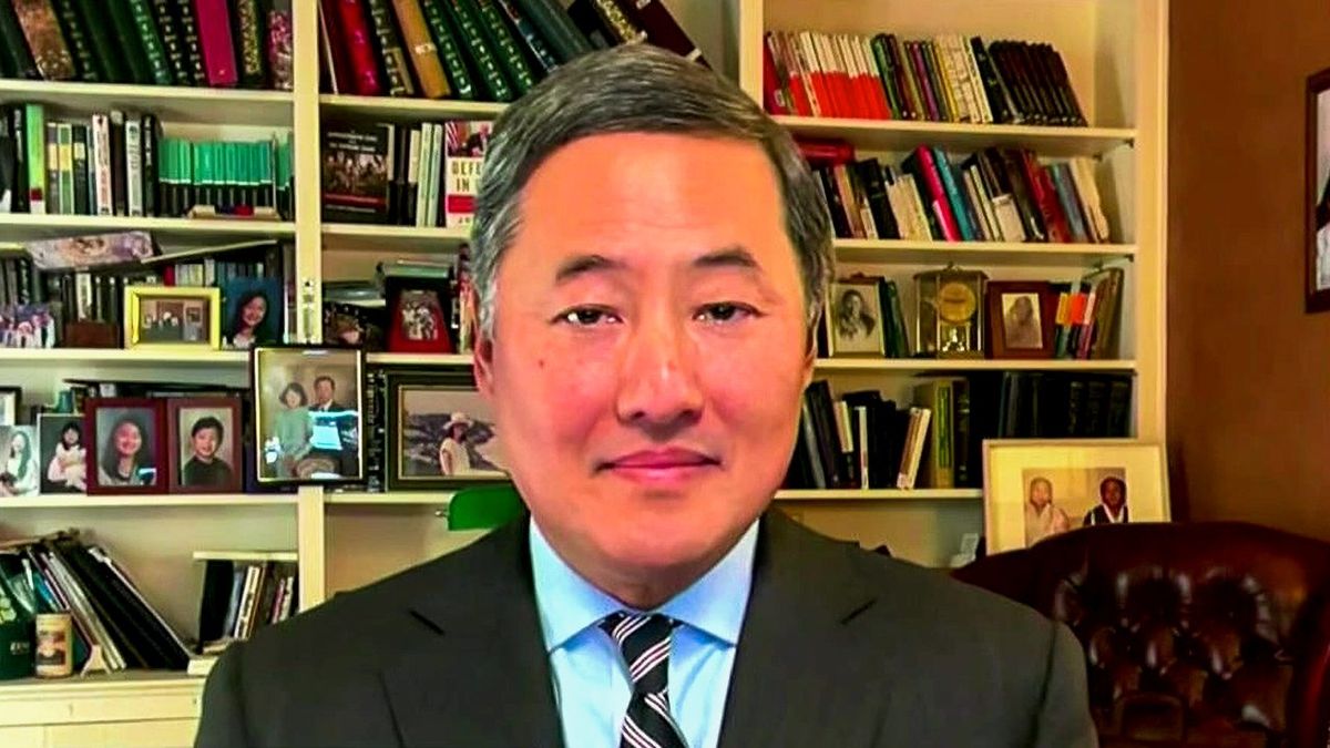 Trump is 'throwing in the towel' on New York fraud trial: Former Bush DOJ official