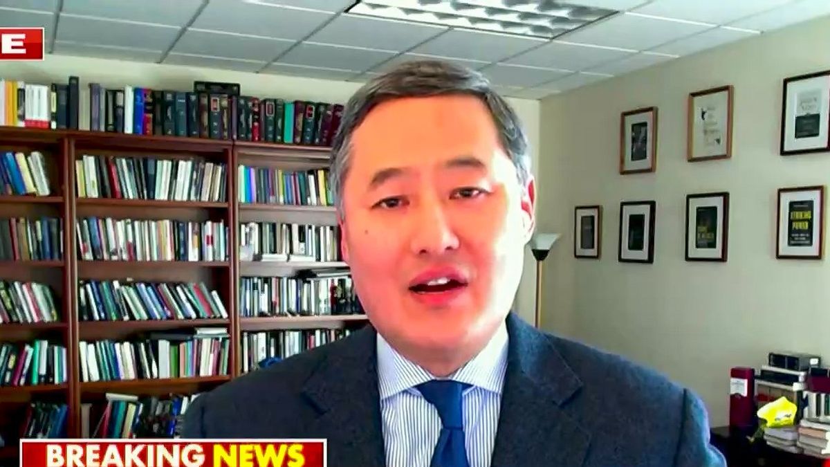Conservative lawyer John Yoo: Trump 'likely to lose' immunity case before Supreme Court