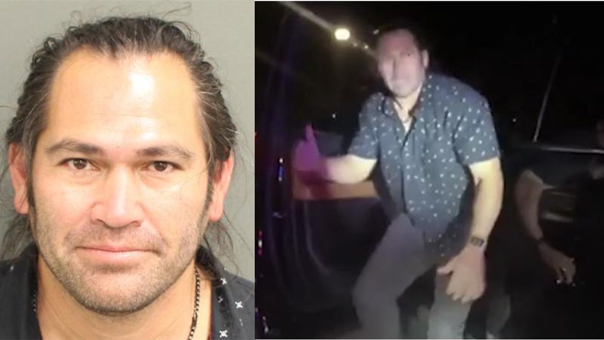 'Hey we're good people': Former MLB star Johnny Damon touted friendship with Trump during DUI arrest