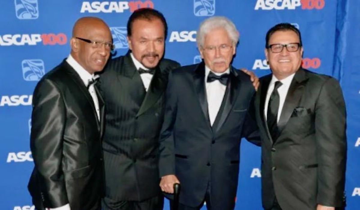 Father of salsa music Johnny Pacheco dies age 85