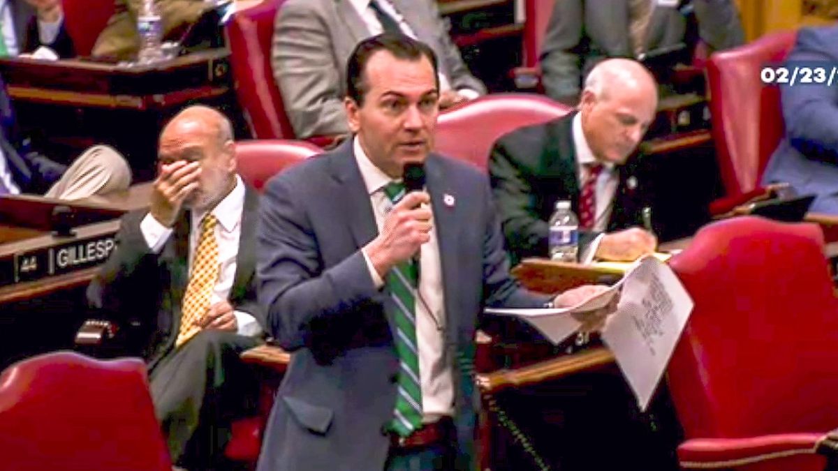'This bill would allow me to arrest Beyoncé': Tennessee floor debate heats up over drag queen ban