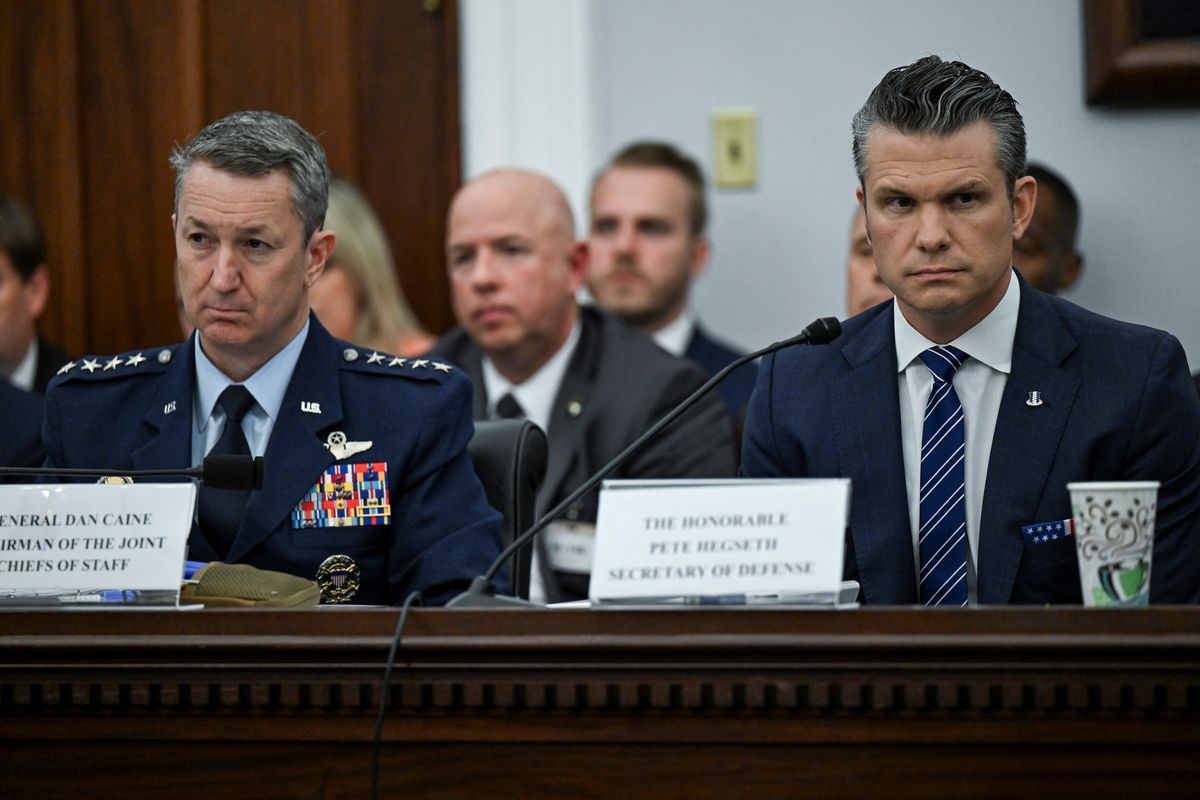 'Hasn't gotten it together': Analyst details dumpster fire of Hegseth's Pentagon