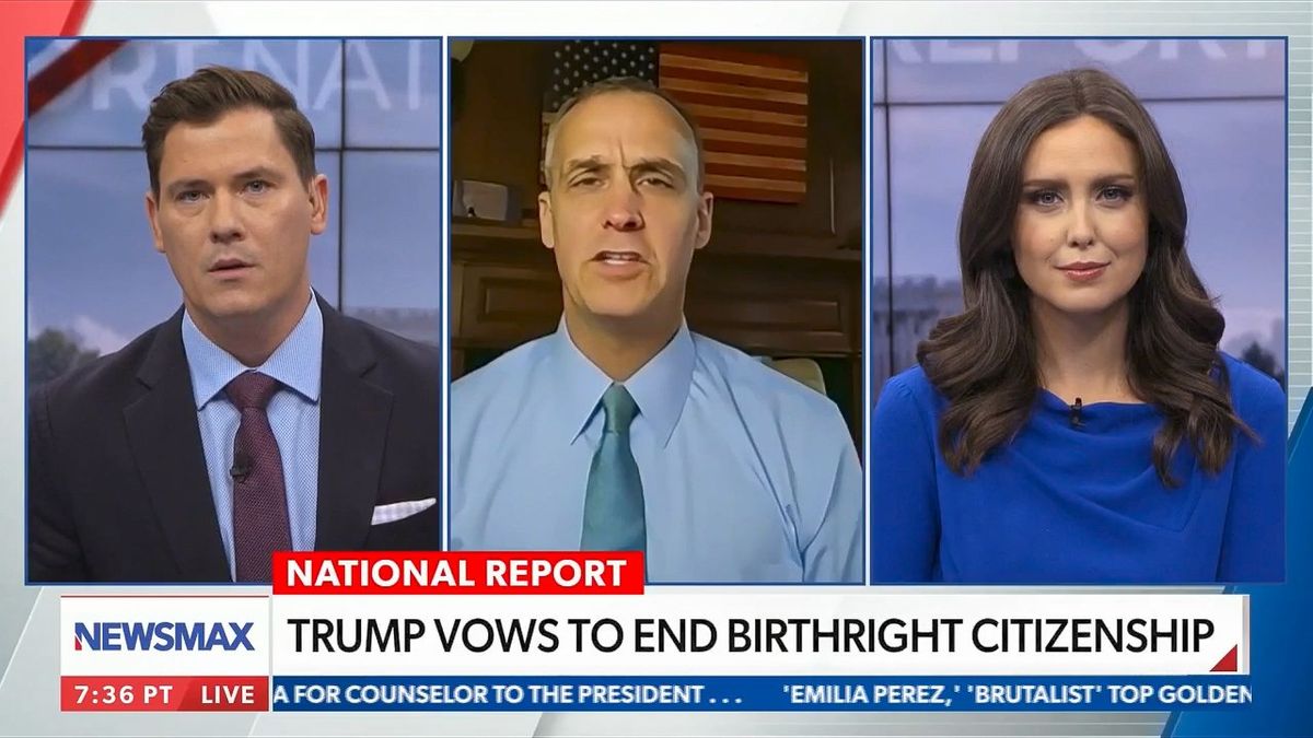 'Open question': Trump adviser suggests his boss could bypass Constitution on immigration