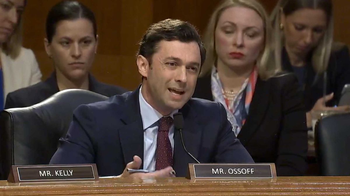 'What is going on?' Trump nominee's 'humiliating' hearing descends into chaos