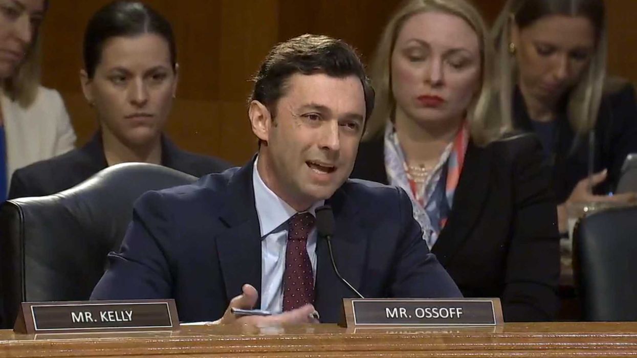 'What is going on?' Trump nominee's 'humiliating' hearing descends into chaos