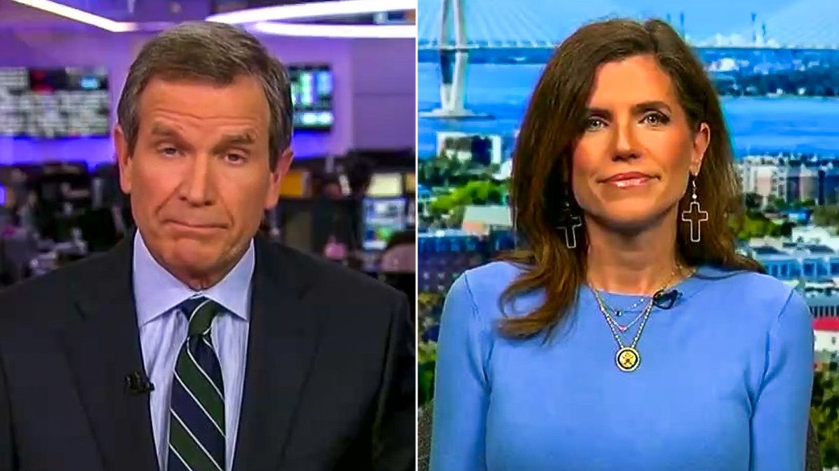 'Every sector': Nancy Mace admits tariff inflation 'risk' as Fox News lists affected items