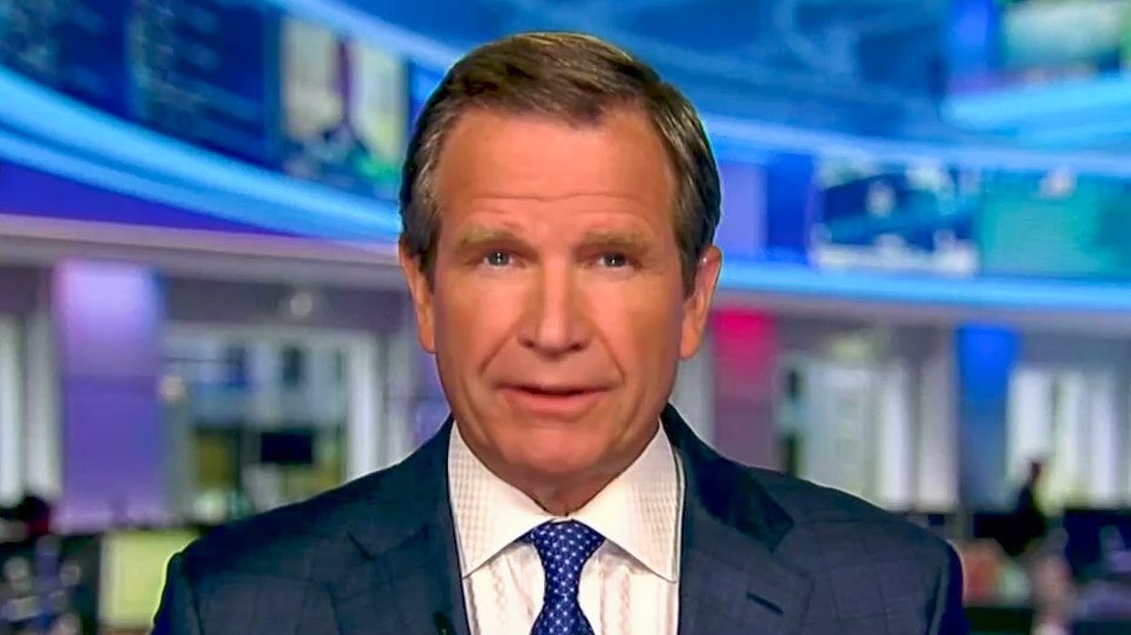 Fox News anchor defines Jan. 6 as an 'insurrection' in report about new Trump indictments