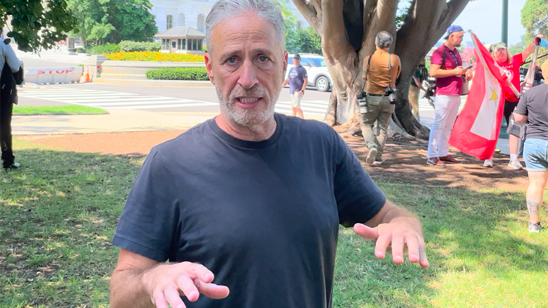jon stewart