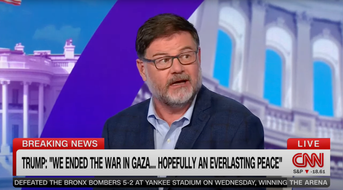 'Million reasons it may go wrong': Conservative urges caution on Trump's peace deal