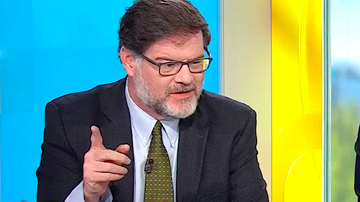 'Here's the screw-up': Conservative shows how Elon Musk's plan could come back to bite him
