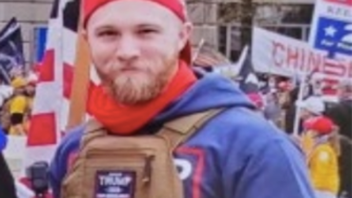 Trump supporter may have carried AR-15 at Capitol riot -- and 'went into hiding' after arrests started: FBI