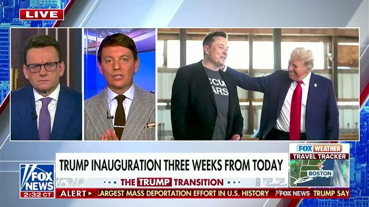 Fox News host confronts ex-official about Trump being ‘slightly annoyed’ with Elon Musk