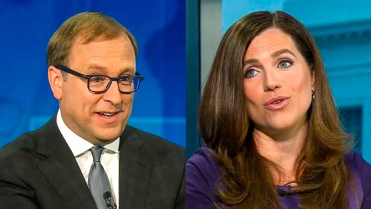 'There's no evidence': ABC host destroys Nancy Mace after she claims Biden 'bribery'