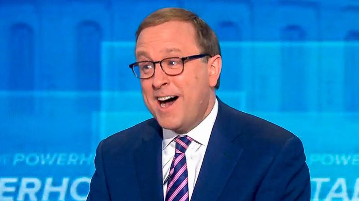 'It was a message to QAnon': ABC host nails GOP for obsession with pedophiles at Supreme Court hearings