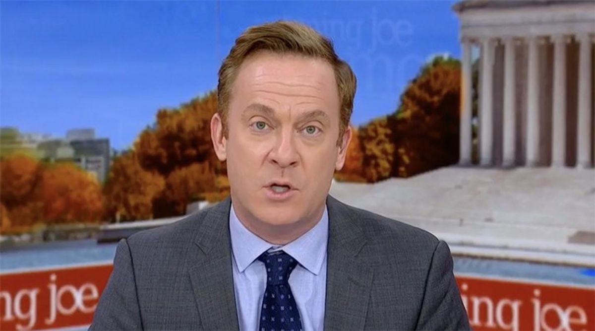 'At his behest': MSNBC's Lemire warns Trump's already issued orders for vow he now denies