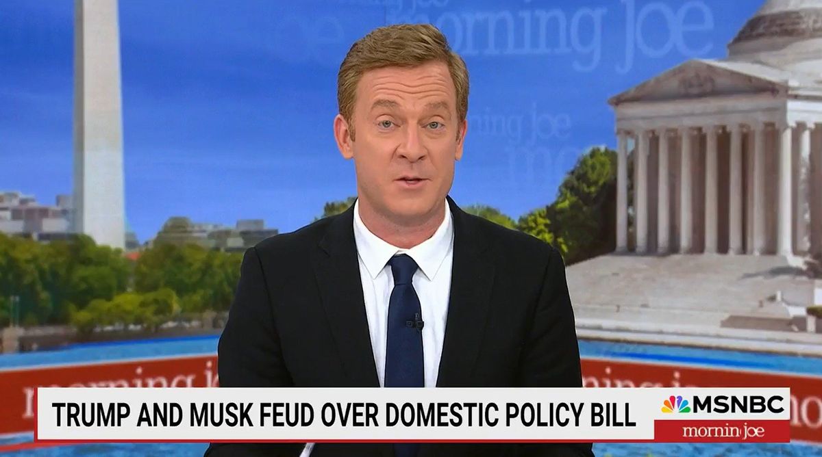 'A bridge too far': Journalist flags 'most grievous insult' Musk hurled at Trump