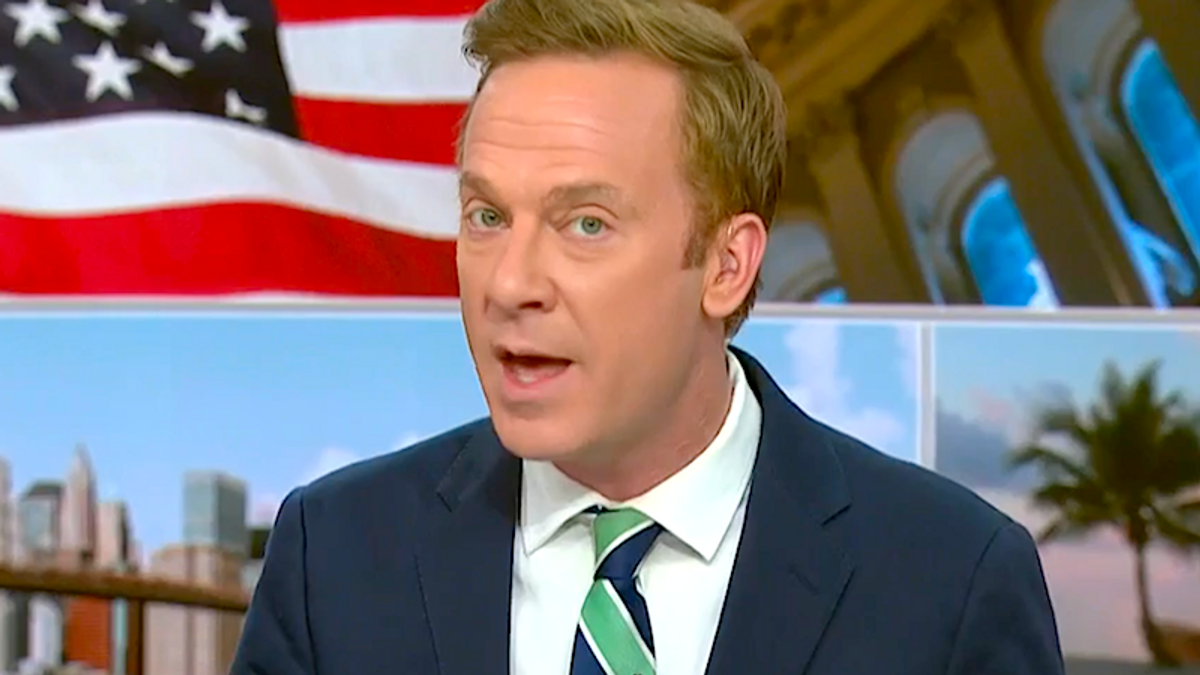 Trump's latest scheme is scramble to cover up core policy's failure: MSNBC host