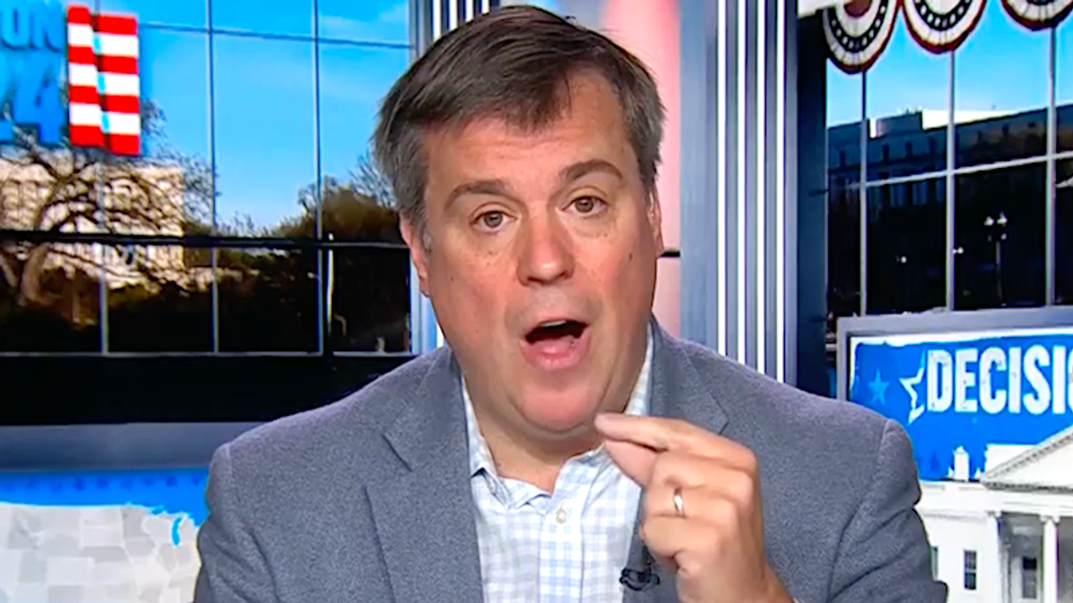'I've heard of other private polling': Insider says bombshell Iowa survey is no outlier