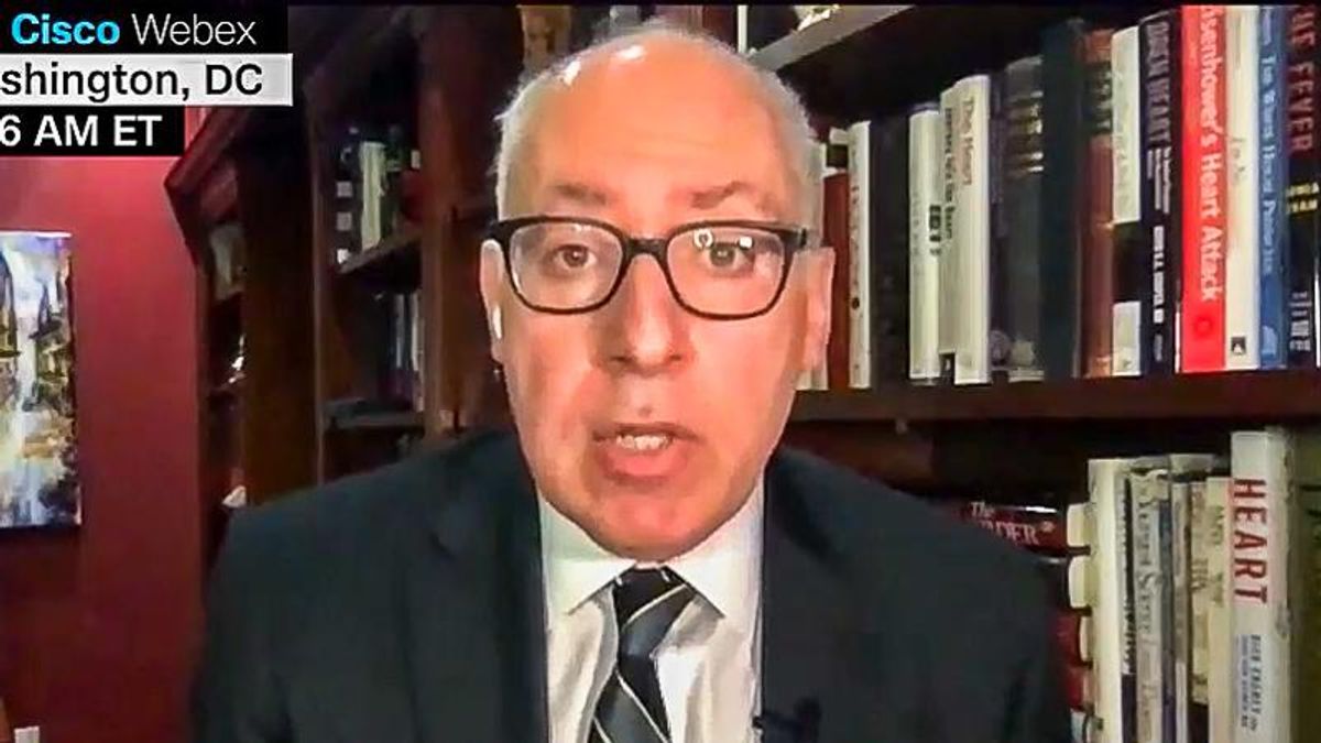 Doc unloads on Birx's CNN rehabilitation tour: She was the Titanic officer assigned to watch for icebergs