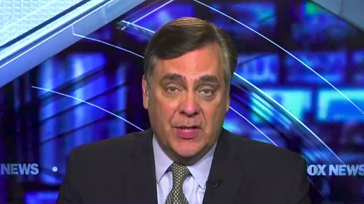 Judges will shoot down Trump immunity by 'sledgehammer or stiletto': Fox's Jonathan Turley