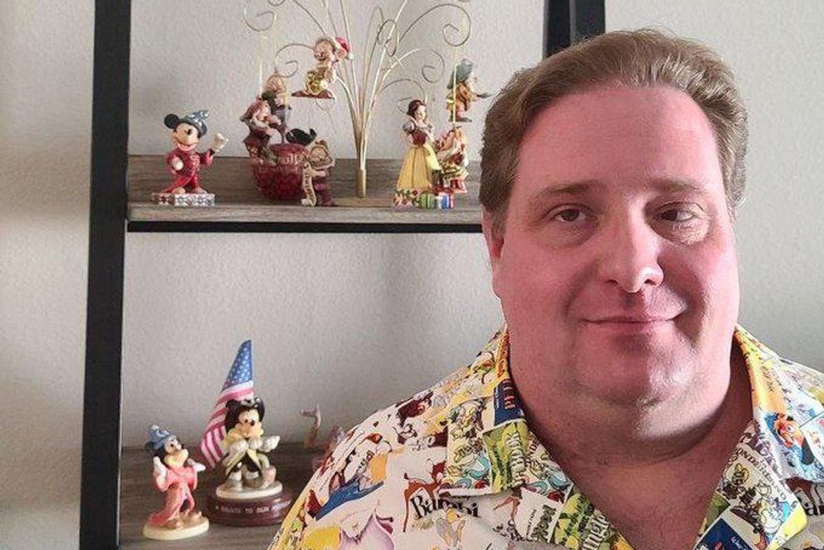 Right-wing Disney fanatic mercilessly mocked for column whining that Disney World has gone 'woke'