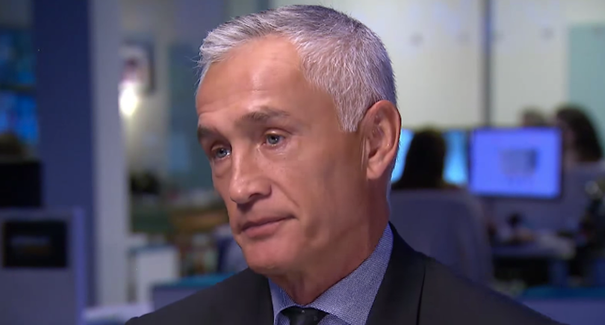 Univision’s Jorge Ramos smacks down Trump apologist following Capitol attack