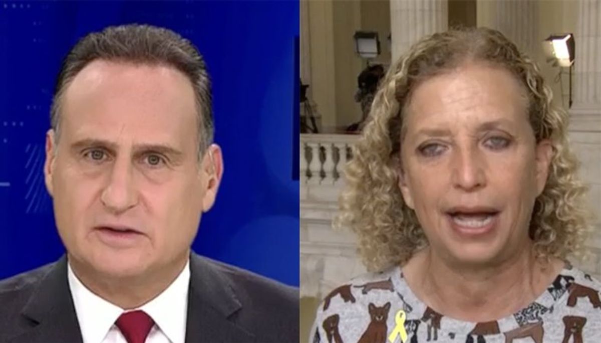 Watch: Florida Democrat cuts off MSNBC host to rip into Matt Gaetz