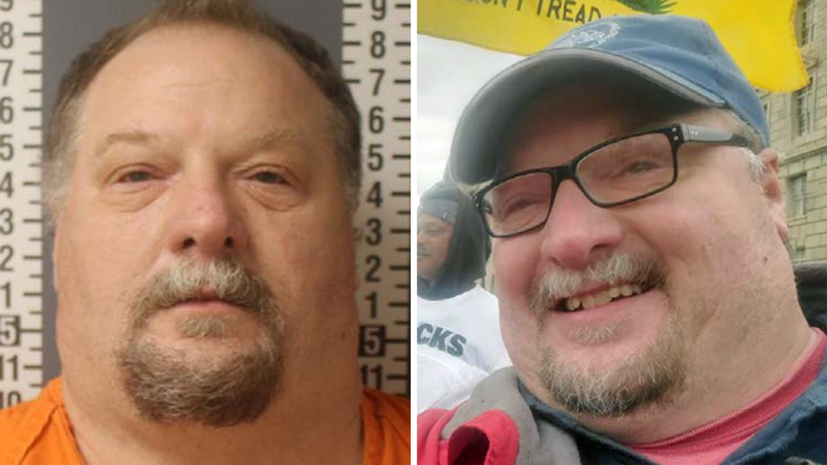 Pennsylvania cop charged for capitol insurrection and suspended without pay: 'No regrets'