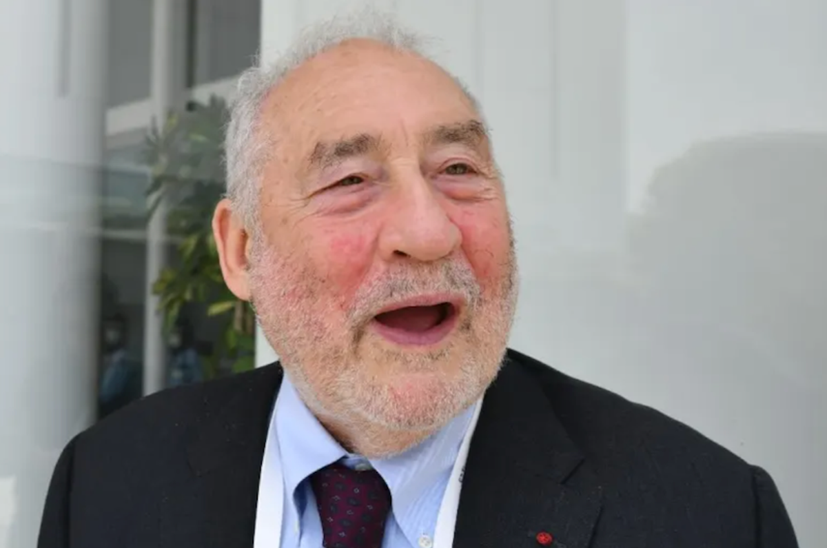 'Hostile' US policies on China risk dividing world: Stiglitz