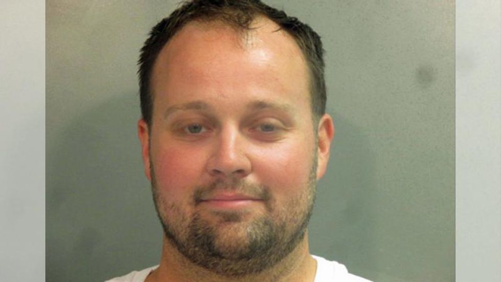 Josh Duggar arrested on federal charges in Arkansas: report
