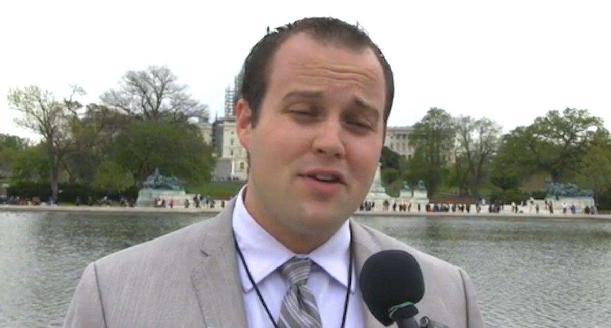 Josh Dugger had over 200 lewd images of children under 12 on his laptop: federal prosecutors