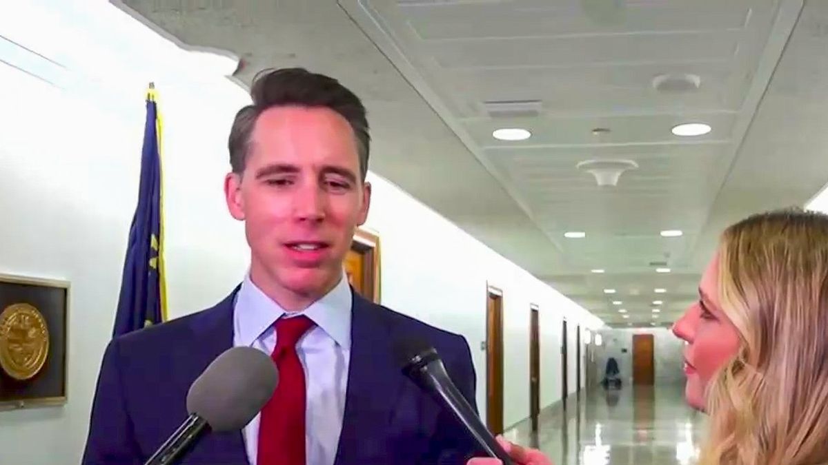 'Open the doors': Josh Hawley slams James Comer over closed Hunter Biden hearing