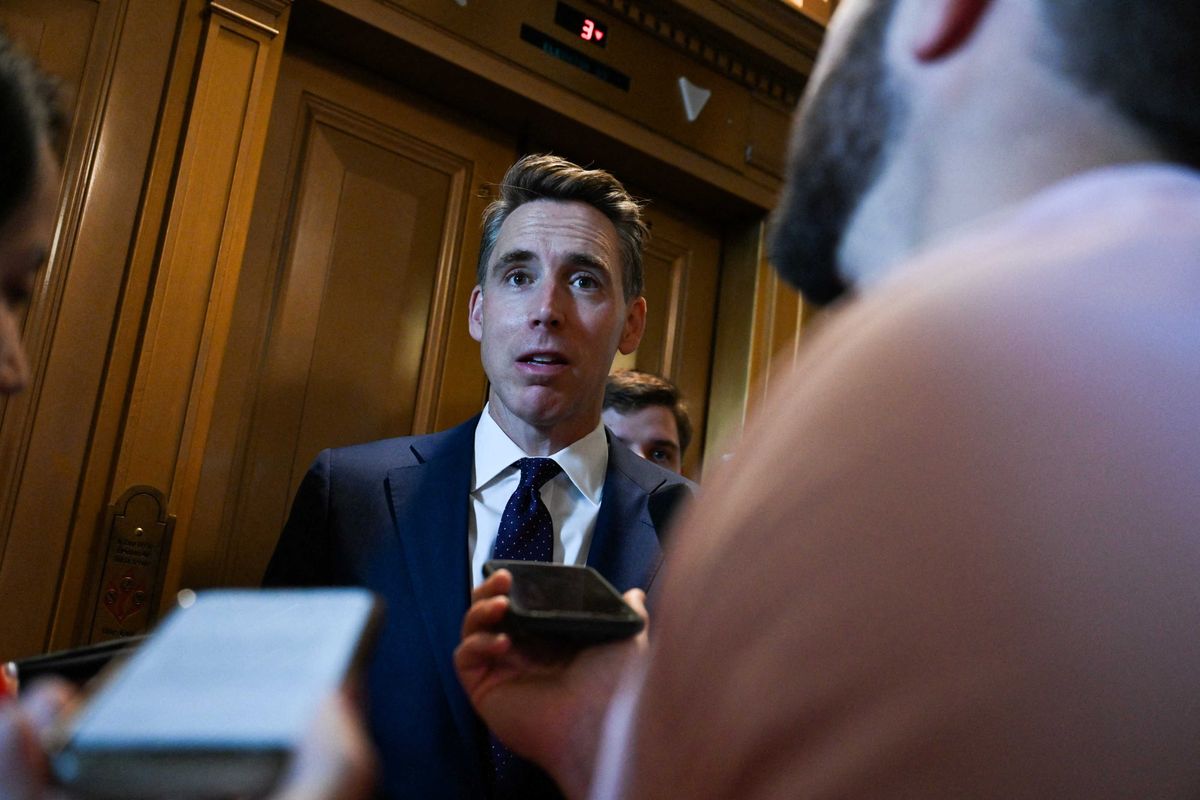 Josh Hawley