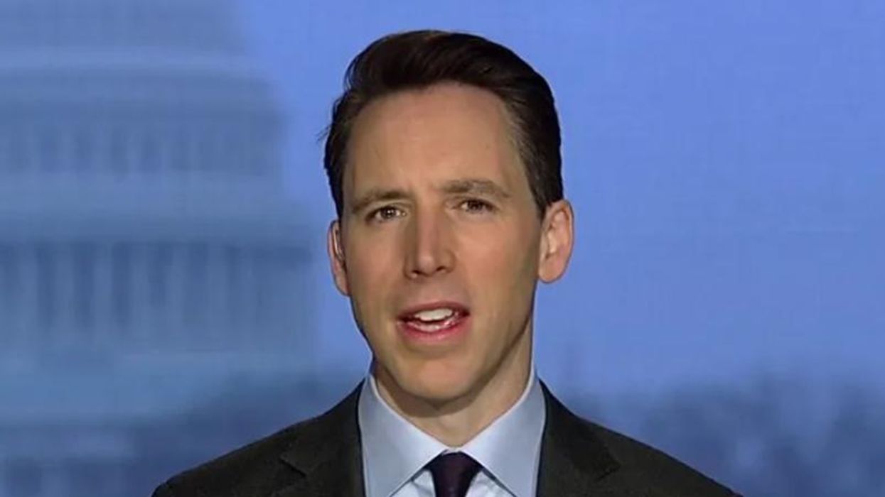 'Grossly unfit': Hometown newspaper rips Josh Hawley's 'embarrassing ignorance'