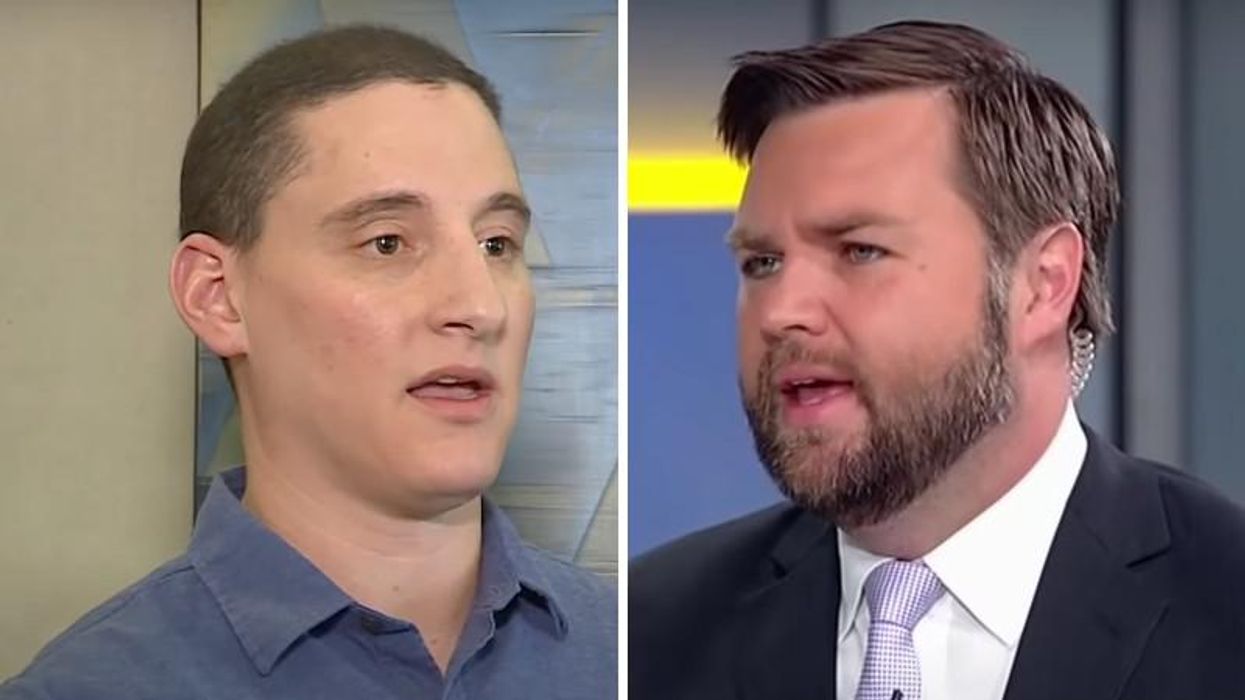 The 'very worst forms of gutter Trumpism' on full display in Ohio’s GOP Senate primary: columnist
