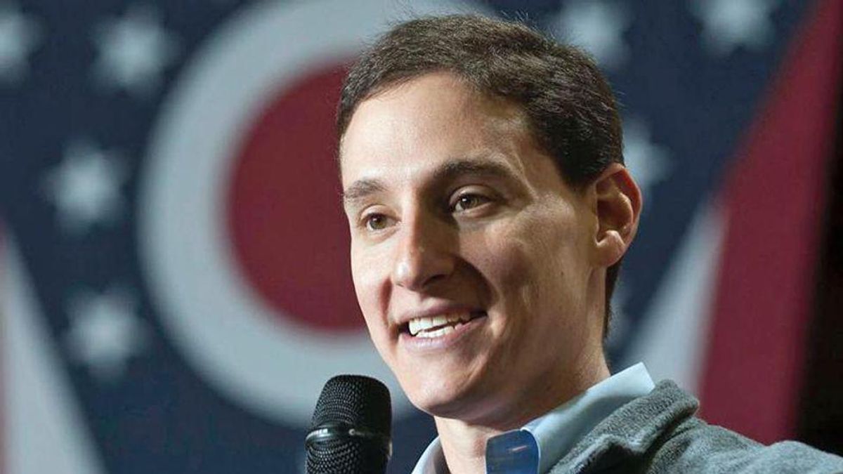 'You can almost hear the uncontrollable weeping': Josh Mandel roasted after Trump humiliatingly endorses JD Vance