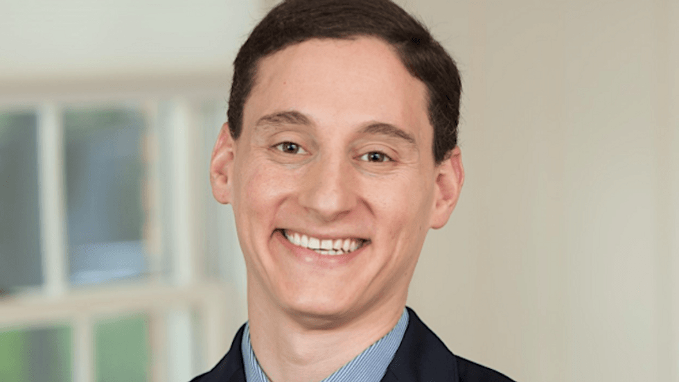 Republican Josh Mandel became too 'creepy' even for Trump: conservative